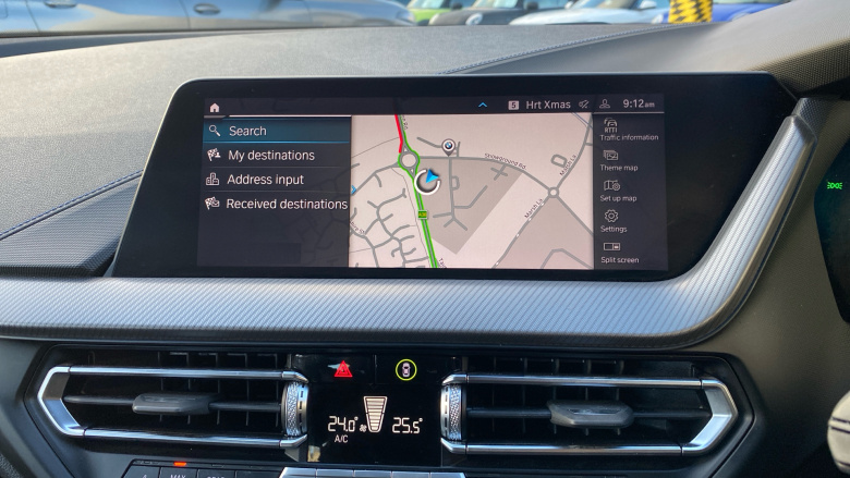 BMW 1 Series 118i [136] M Sport 5dr [Live Cockpit Professional] Petrol Hatchback